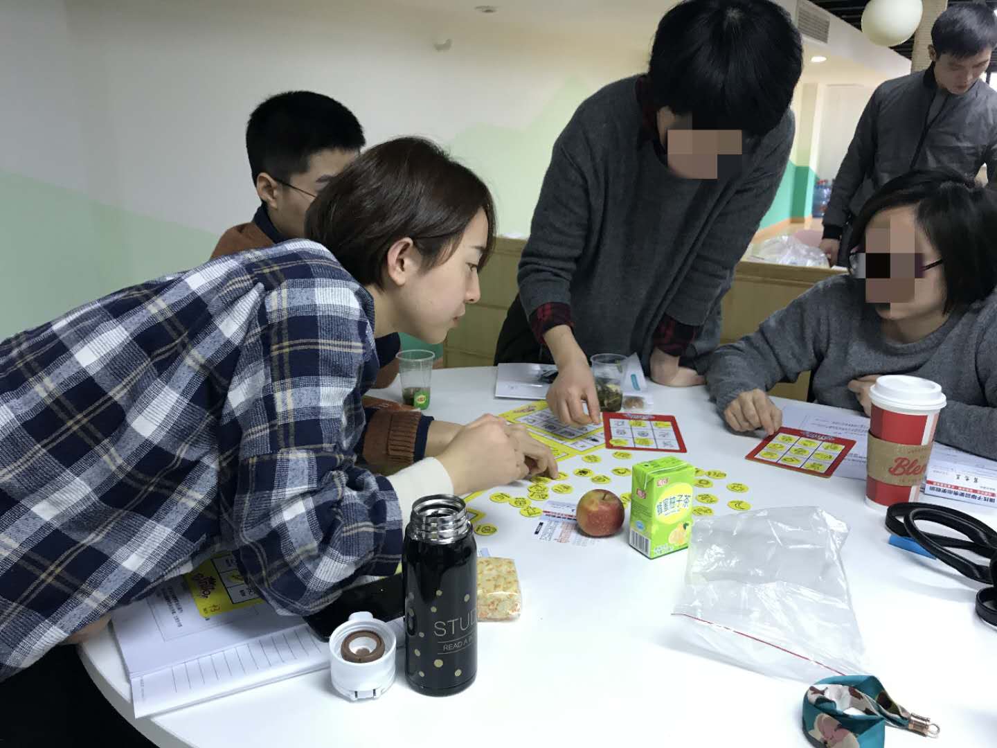 游语感觉统合