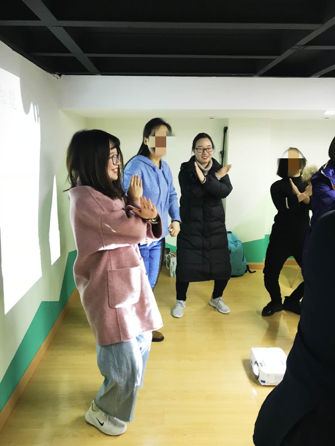 游语感觉统合