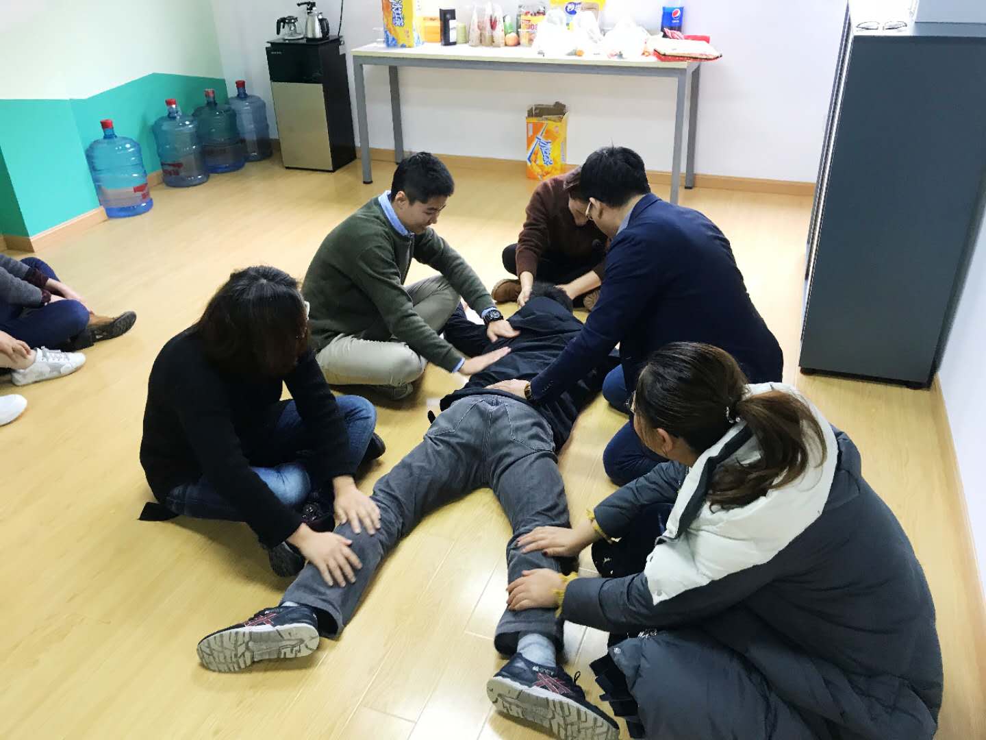 游语感觉统合