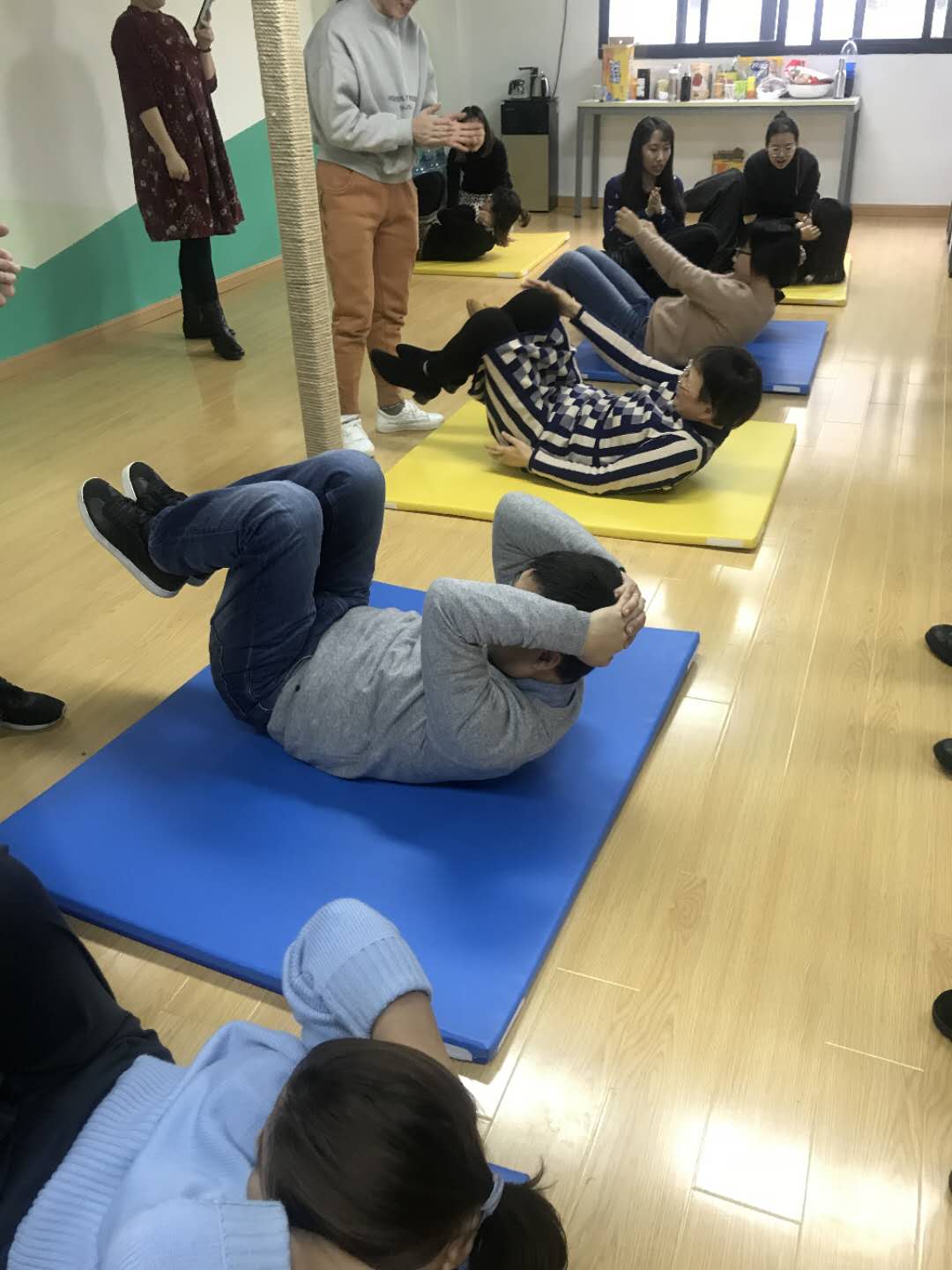 游语感觉统合