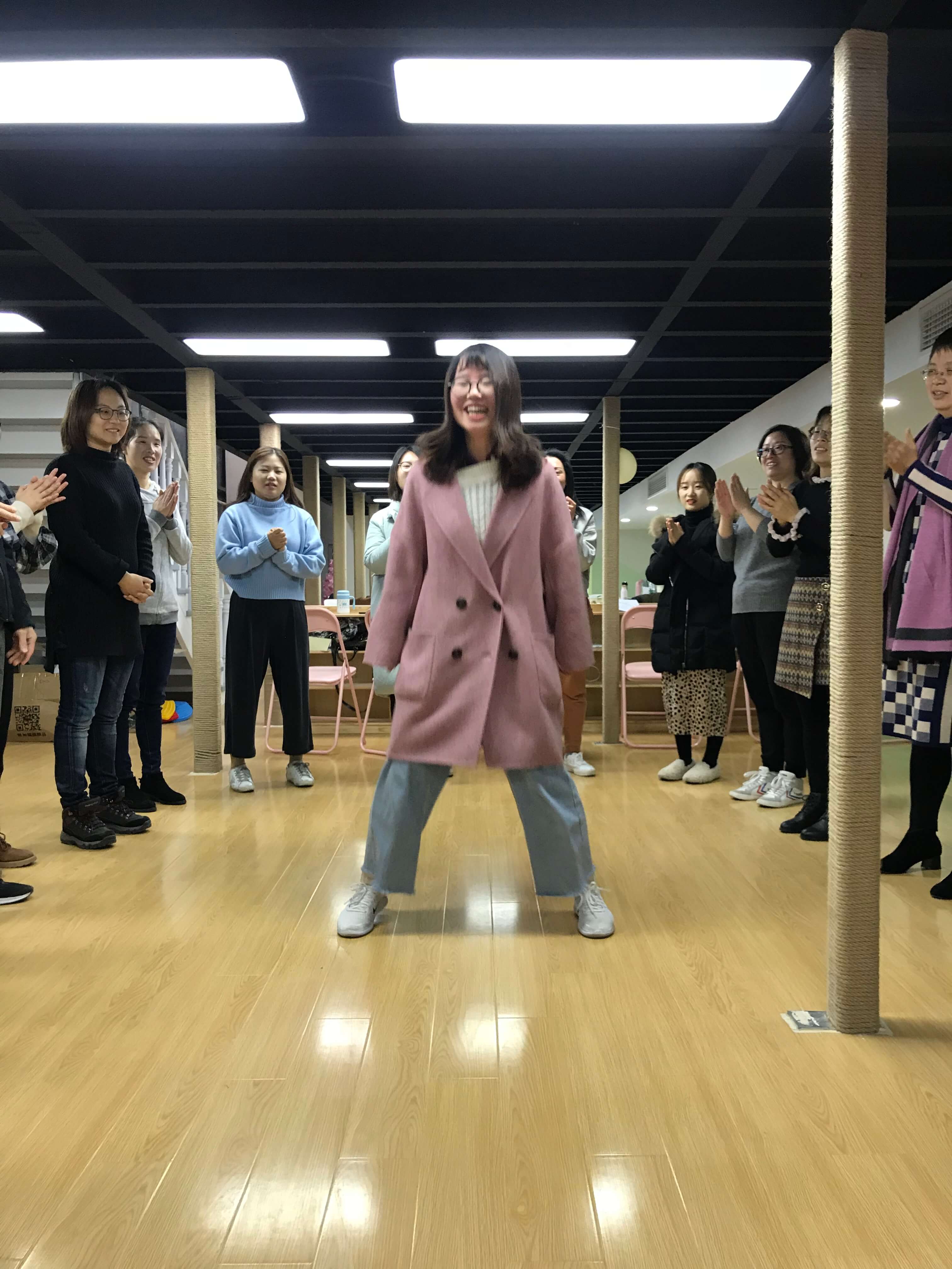 游语感觉统合