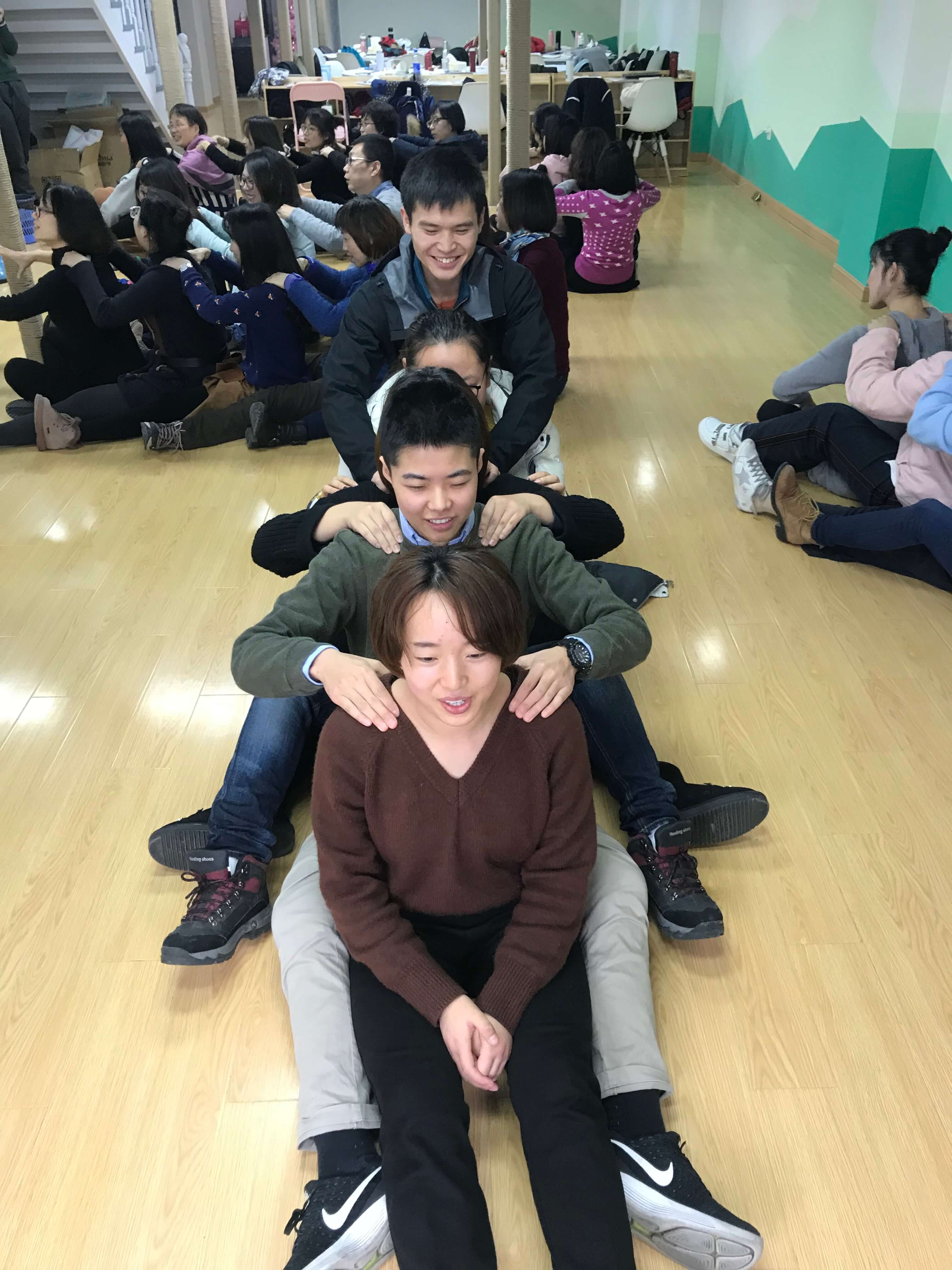 游语感觉统合